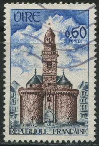 S1186 - Torre del Reloj (Vire)