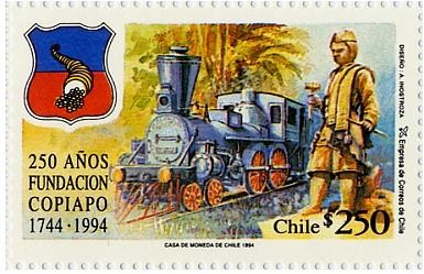 250 Años de Copiapo