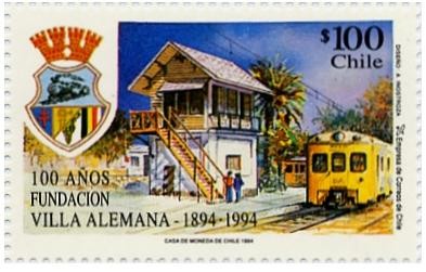 100 Años Villa Alemana 