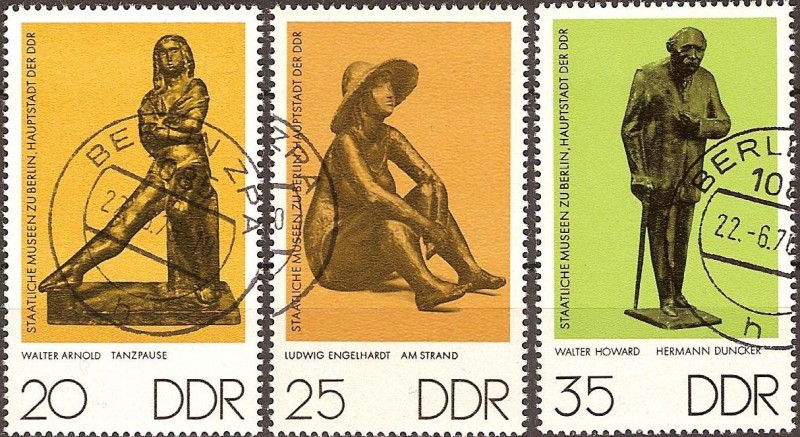 Staatliche Museen zu Berlin(DDR)