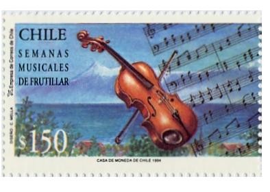 “SEMANAS MUSICALES FRUTILLAR”