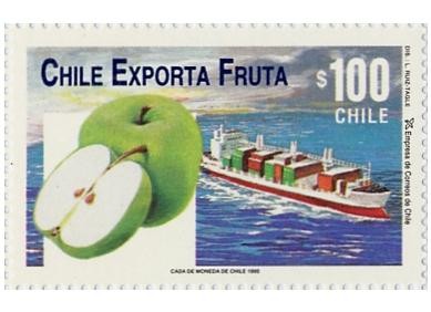  “CHILE EXPORTA FRUTA”