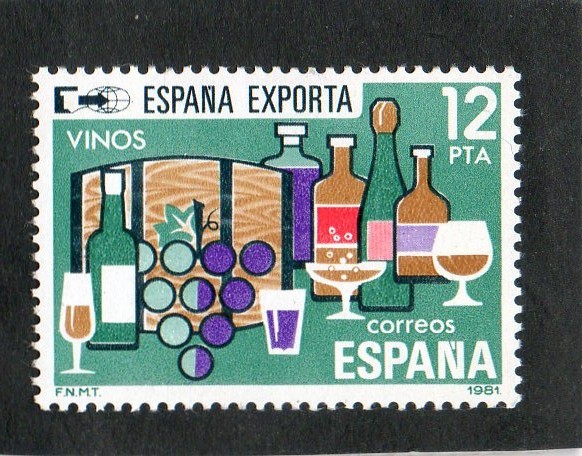 2627- ESPAÑA EXPORTA- VINOS