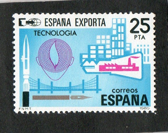 2567- ESPAÑA EXPORTA- TECNOLOGIA.