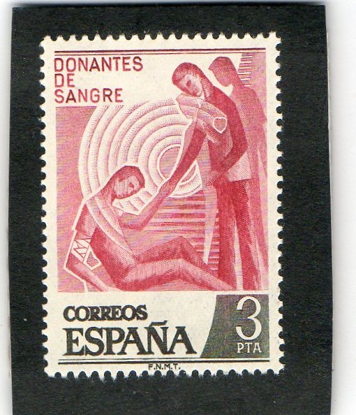 2355- DONANTES DE SANGRE.