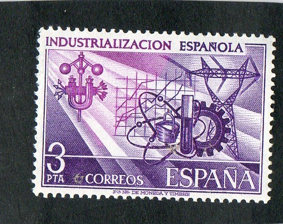 2292- INDUSTRIALIZACION ESPAÑOLA.