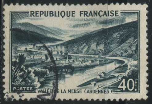 S631 - Valle Meuse (Ardenas)