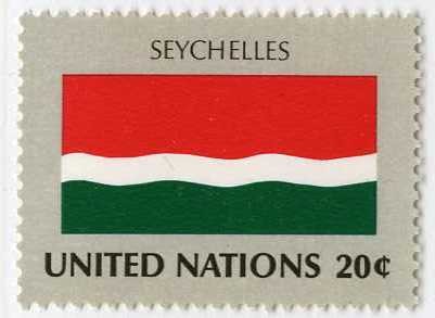 bamderas - Seychelles