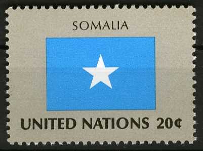 Bandera - Somalia