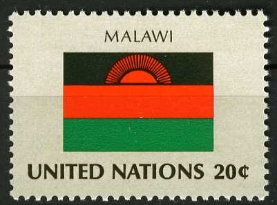 Bandera - Malawi