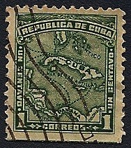 República de Cuba - Isla de Cuba