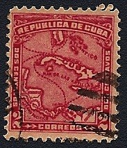 República de Cuba - Isla de Cuba