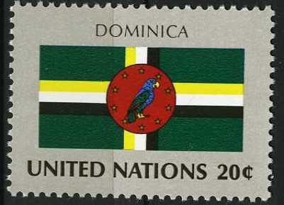 Bandera - Dominica