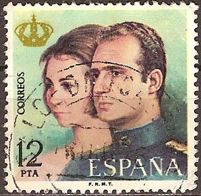 Reyes de España