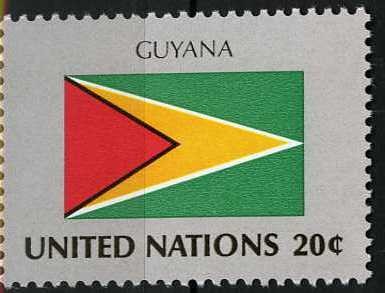 Bandera Guyana