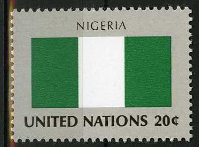 Bandera Nigeria