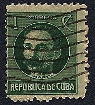 República de Cuba - José Marti