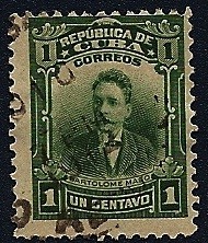 República de Cuba  - Bartolomé Masó Márquez