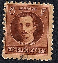 República de Cuba - Ignacio Agramonte