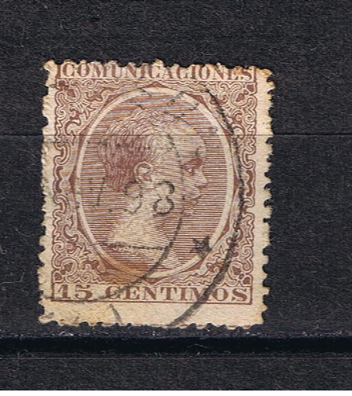 Edifil  219  Alfonso XIII.   