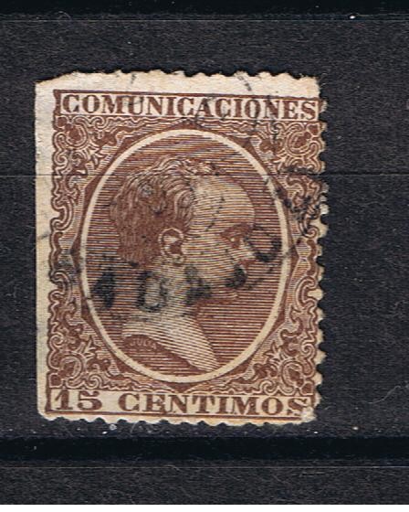 Edifil  219  Alfonso XIII.   