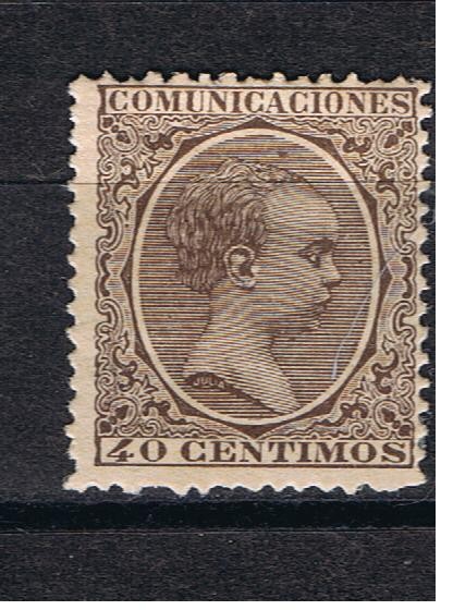 Edifil  223  Alfonso XIII.   