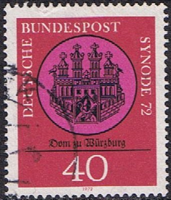 SINODO 72. LA CATEDRAL DE WURZBURG