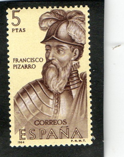 1629- FRANCISCO PIZARRO (2).