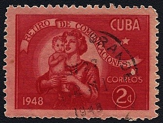 Retiro de Comunicaciones 1948