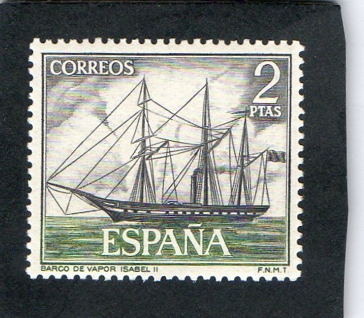 1607- HOMENAJE A LA MARINA ESPAÑOLA-  