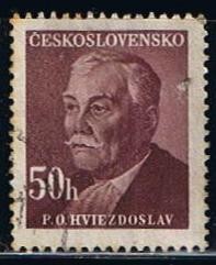 Scott  374  P.O.Hviezdoslav