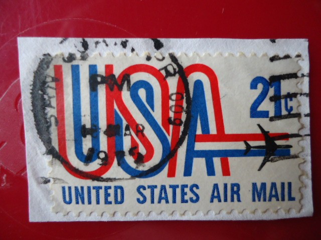 United States Air Mail