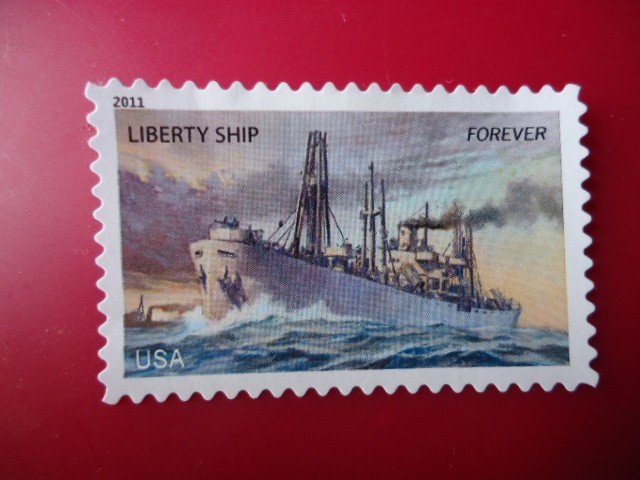 Liberty Ship. (Forever)