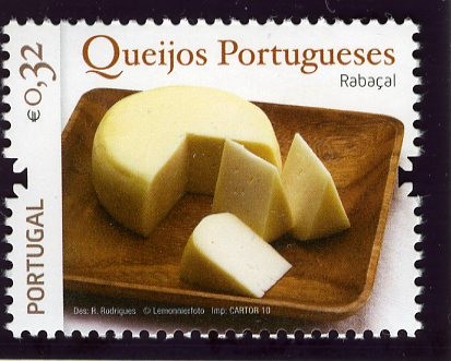 Quesos Portugueses