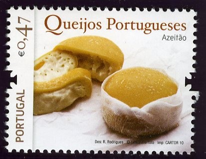 Quesos Portugueses