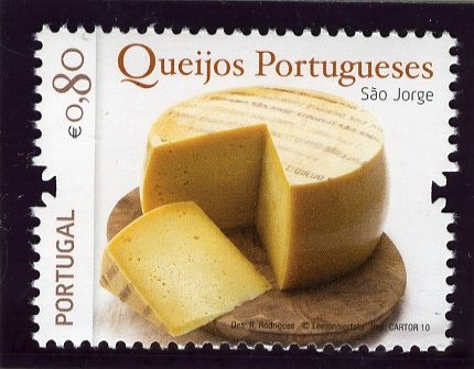 Quesos Portugueses