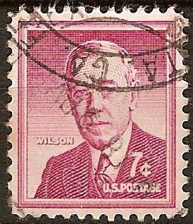 Woodrow Wilson