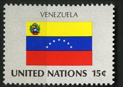 Bandera,  Venezuela