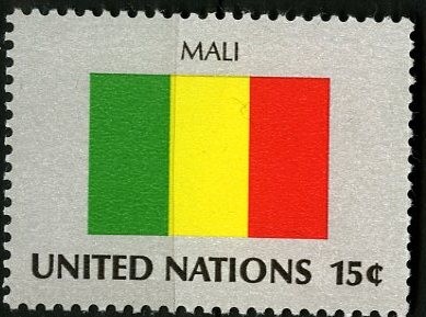 Bandera, MAli