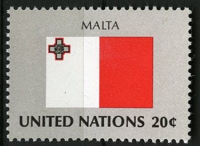 Bandera, Malta