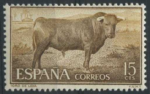 E1254 - Fiesta Nacional-Tauromaquia