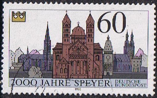 BIMILENARIO DE SPEYER