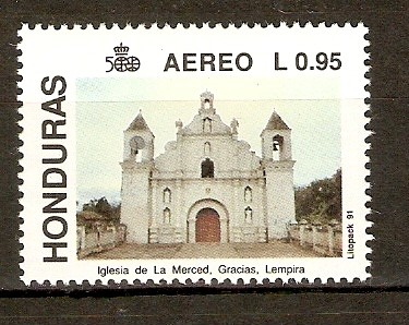 IGLESIA  DE  LA  MERCED