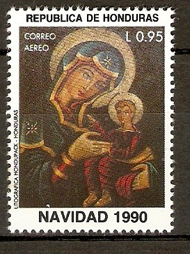 LA  VIRGEN  MARÌA  Y  EL  NIÑO