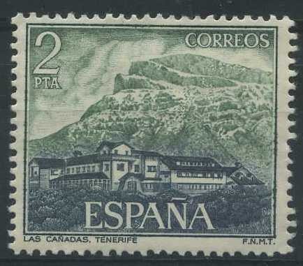 E2335 - Serie Turística - Paradores Nacionales