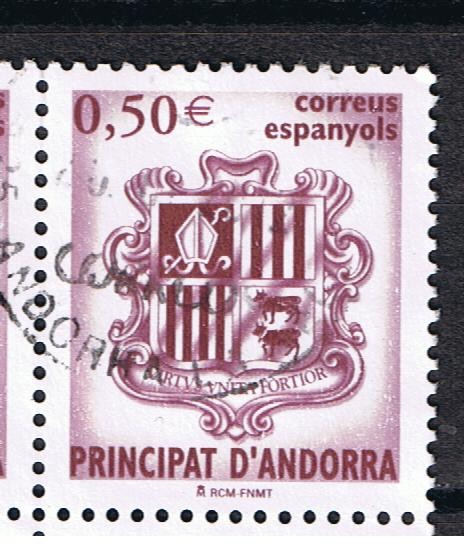 Escudo de Andorra