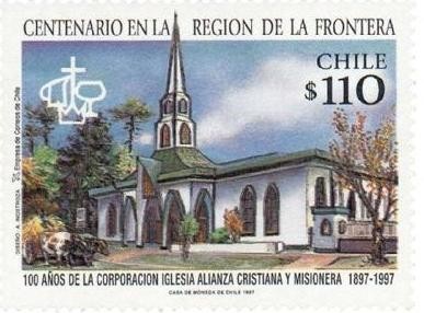 100 AÑOS DE LA COORPORACION ALIANZA CRISTIANA Y MISIONES