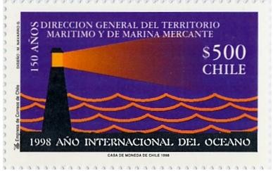 “AÑO INTERNACIONAL DEL OCEANO”