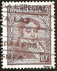 BERNARDINO RIVADAVIA