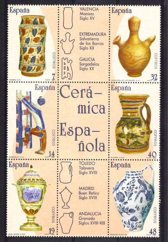 Cerámica Española